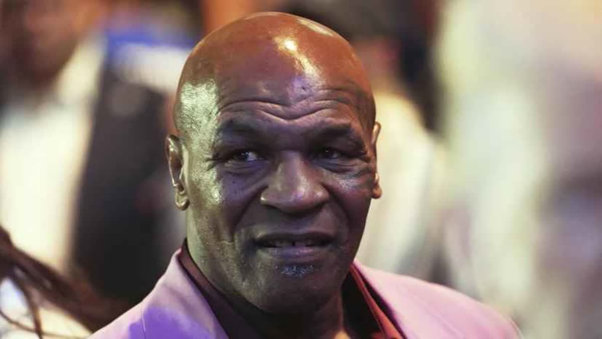 مايك تايسون