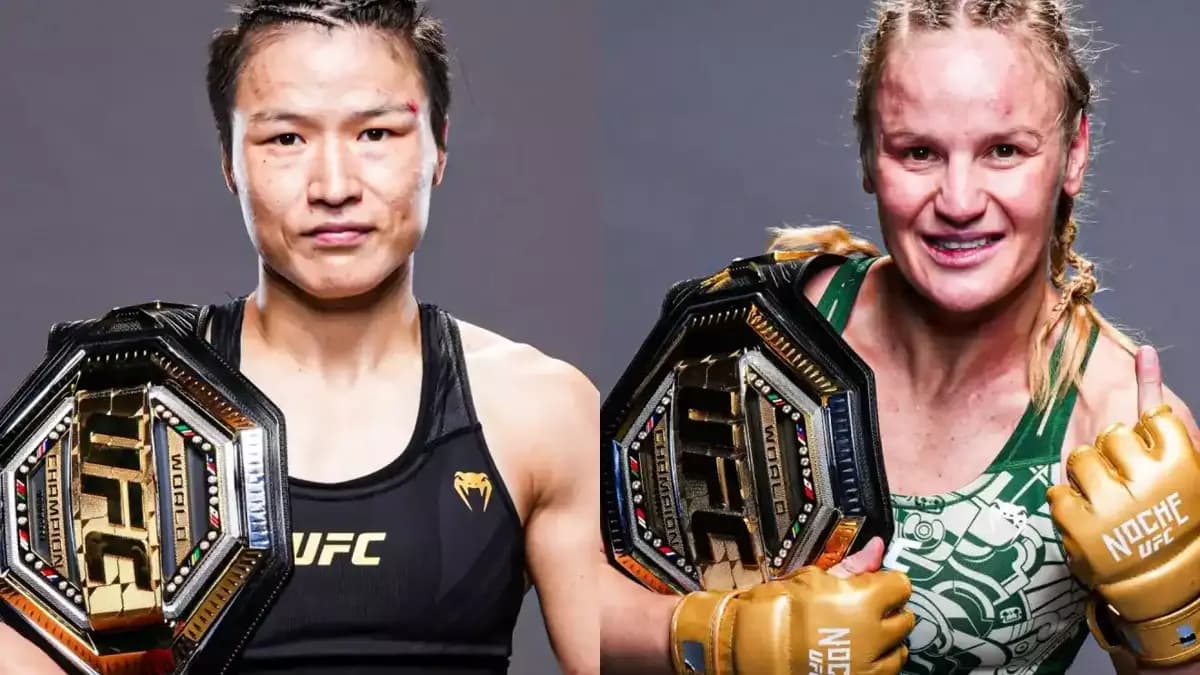 فالنتينا شيفتشينكو وويلي تشانغ