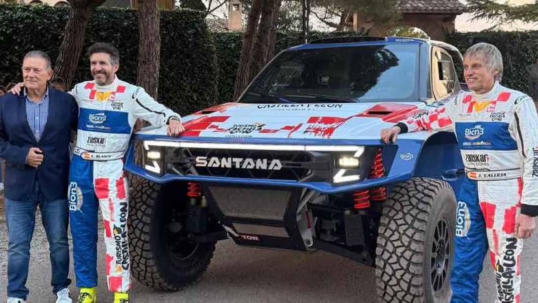 خيسوس كاليخا وإدو بلانكو