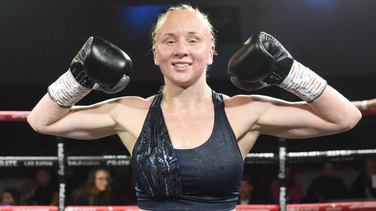 لوسي وايلدهارت