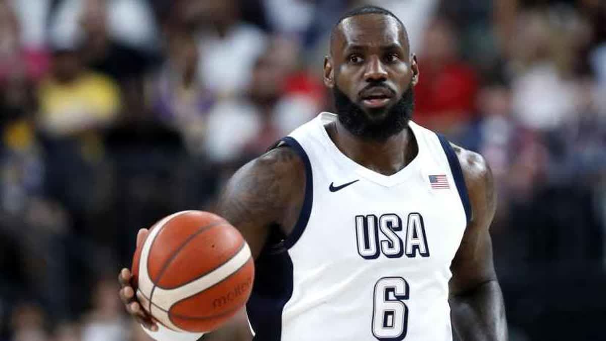 ليبرون جيمس