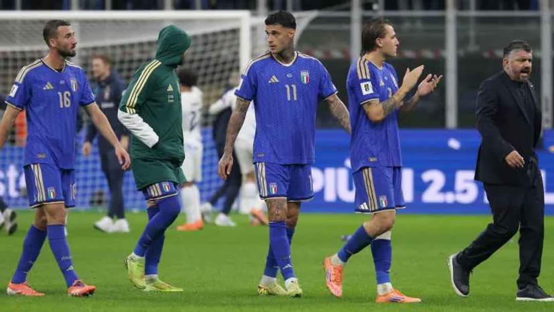 منتخب ايطاليا