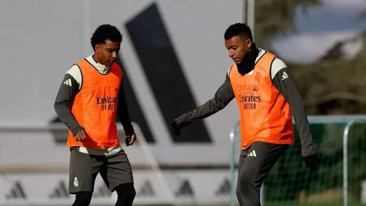 رودريغو ومبابي