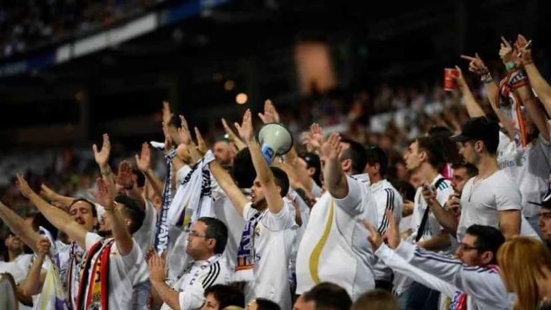مشجعو ريال مدريد