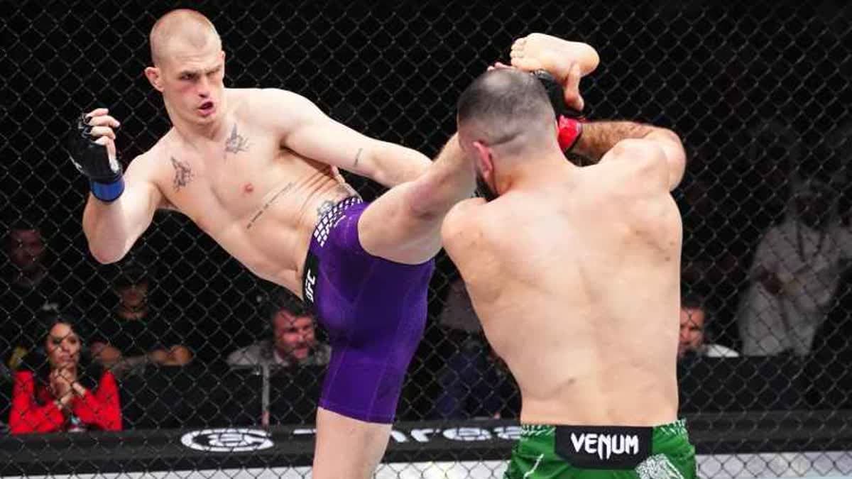 إيان غاري و بلال محمد