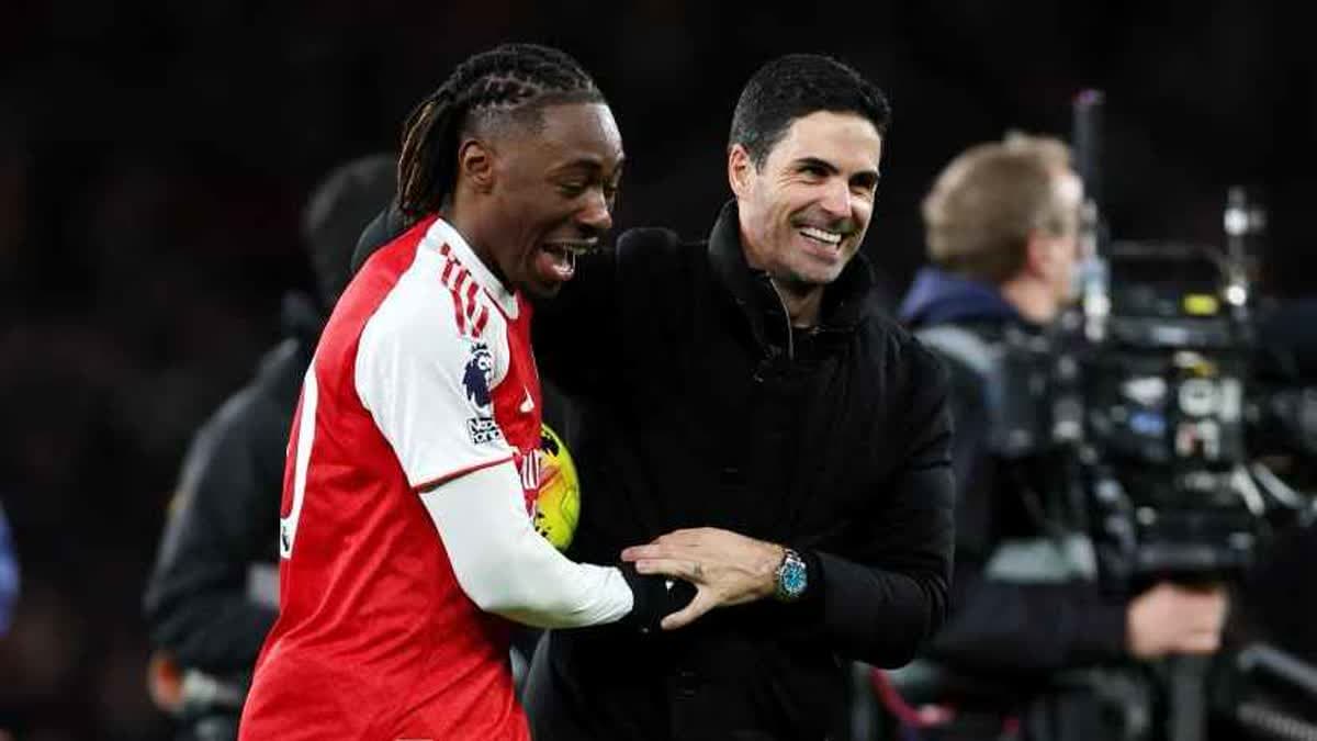 أرتيتا و إيزي