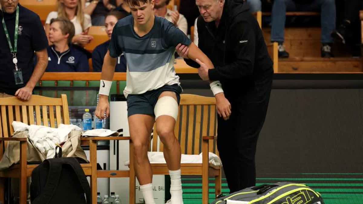 إصابة هولجر رون