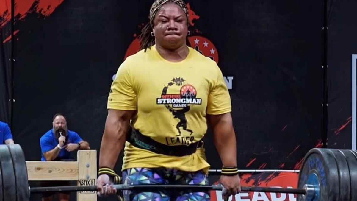  أندريا تومسون