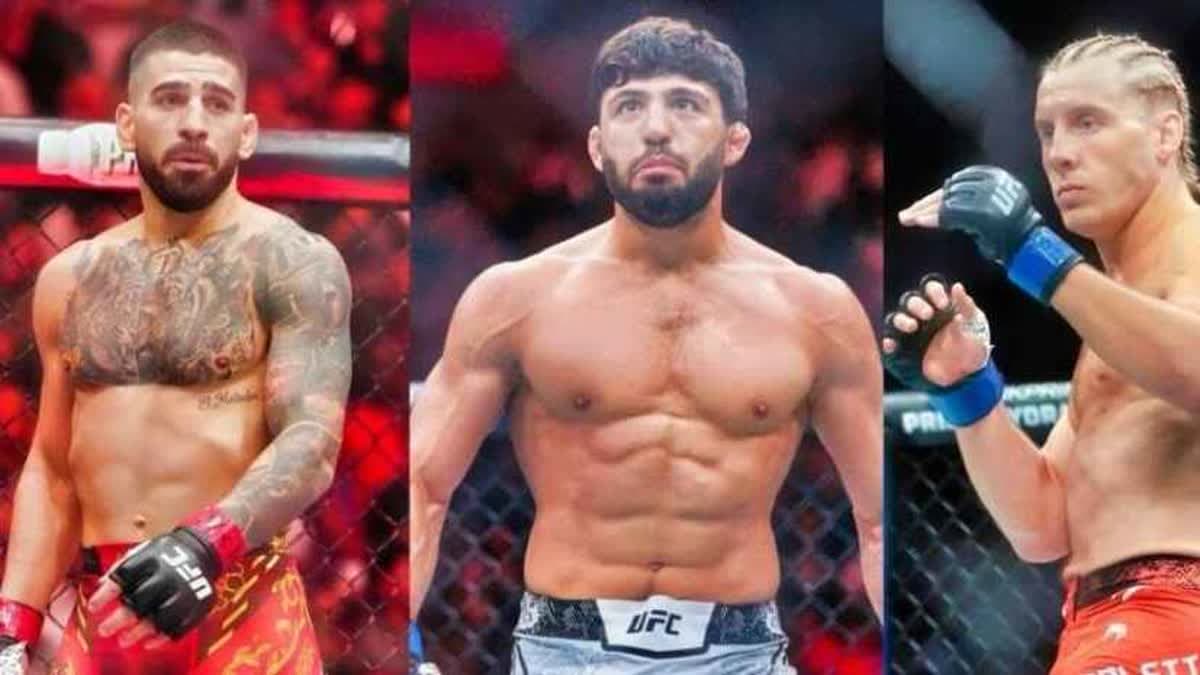 إيليا توبوريا و أرمان تساروكيان وبادي بيمبليت