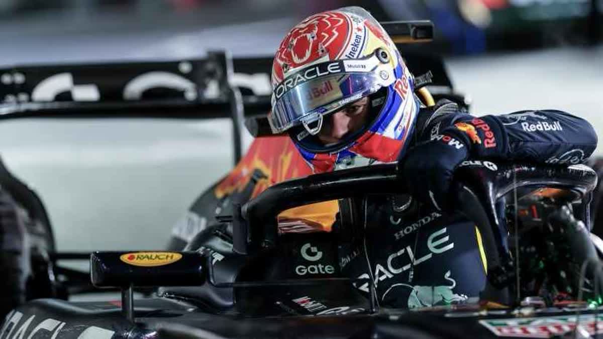 ماكس فيرستابن