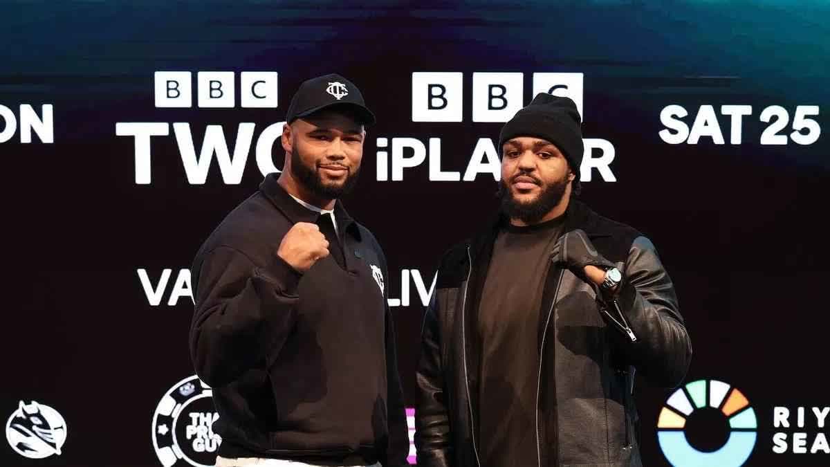 كلارك وتي كي في