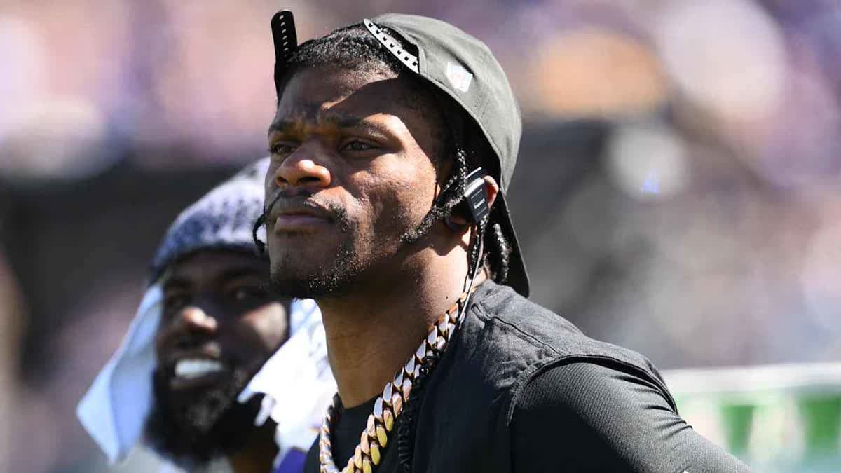 لامار جاكسون