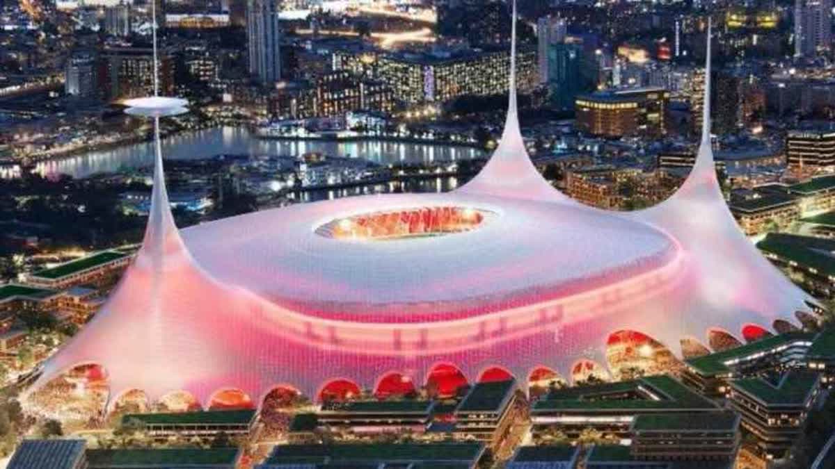 ملعب مانشستر 