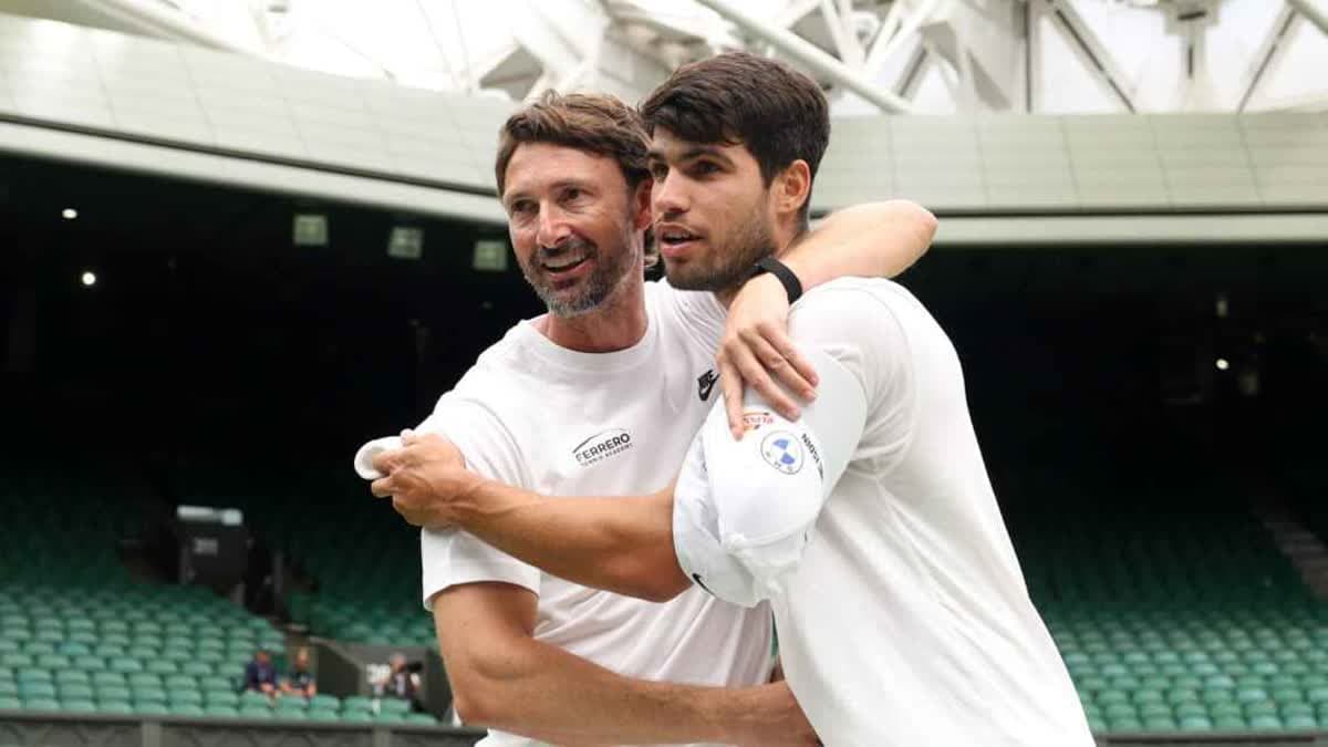 فيريرو والكاراز