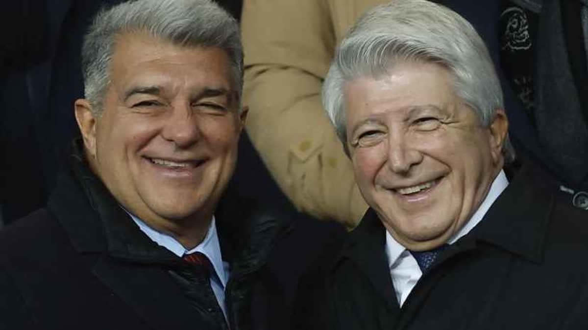 إنريكي سيريزو و جوان لابورتا