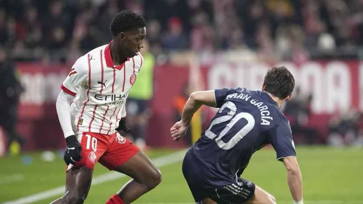 ريال مدريد و جيرونا