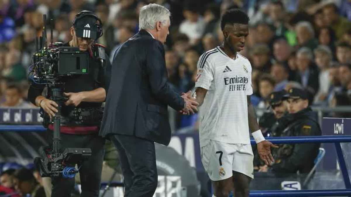  أنشيلوتي وفينيسيوس