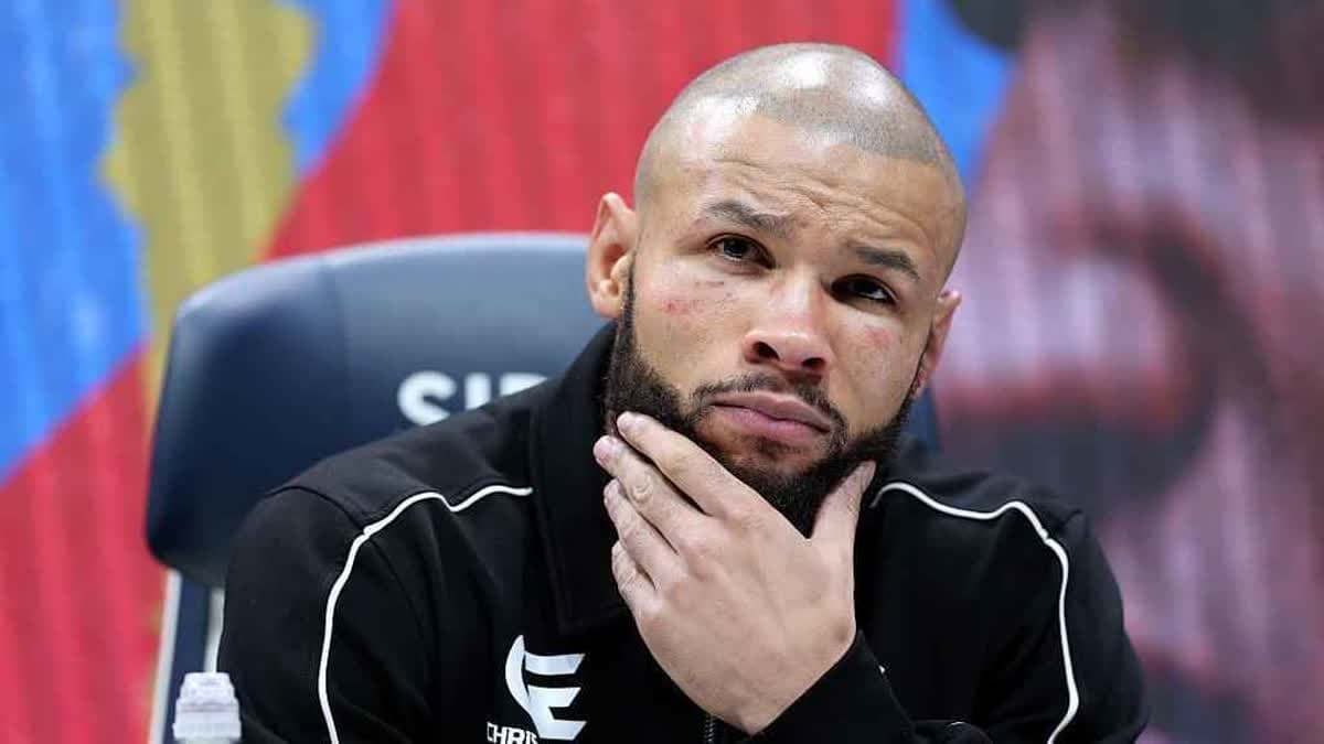 كريس يوبانك جونيور