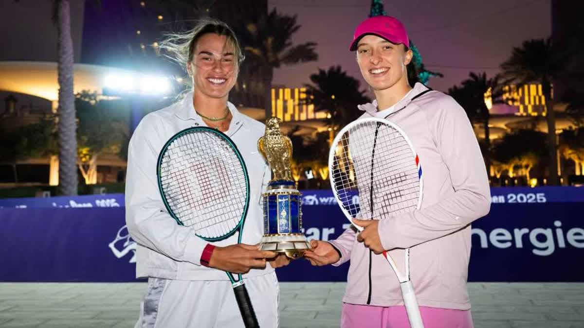 سواتيك وسابالينكا