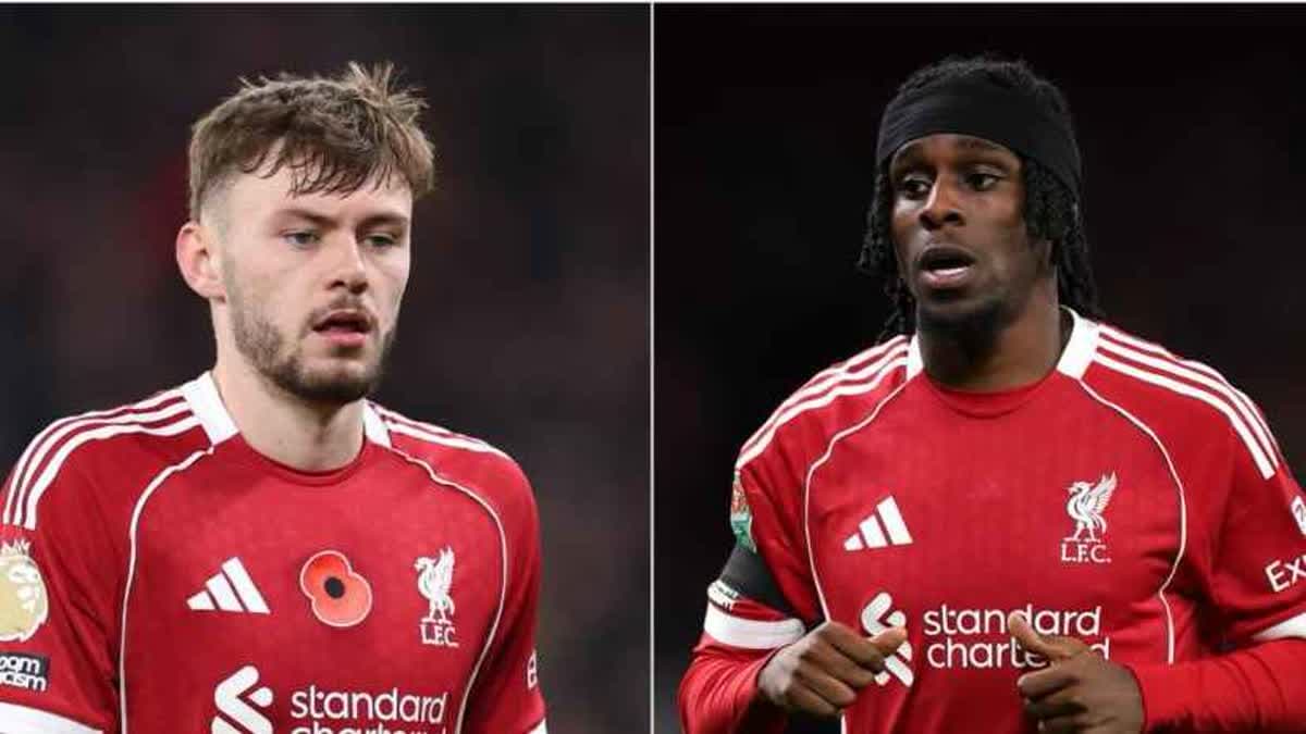 كونور برادلي وجيريمي فريمبونغ