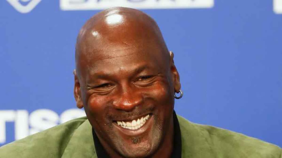 مايكل جوردان