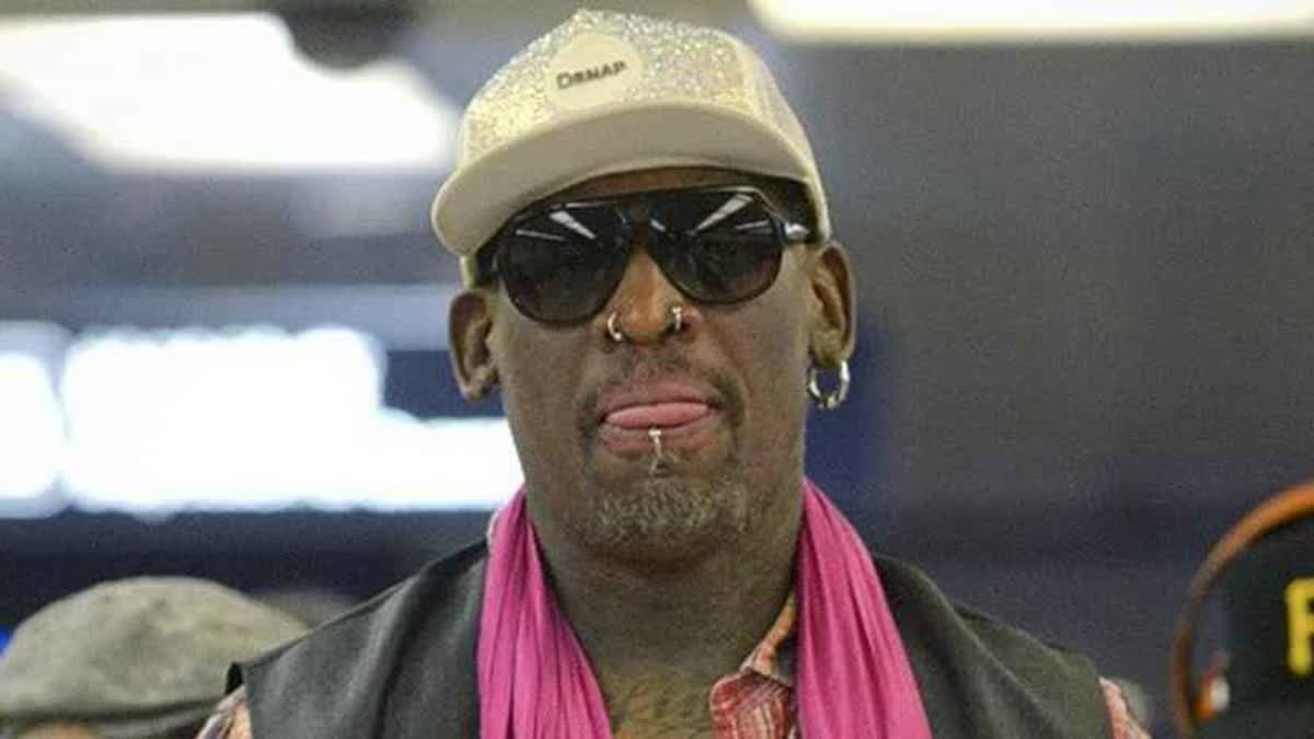 دينيس رودمان