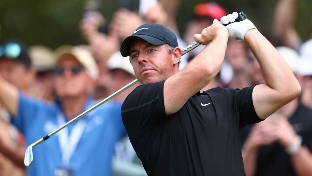 روري ماكلروي