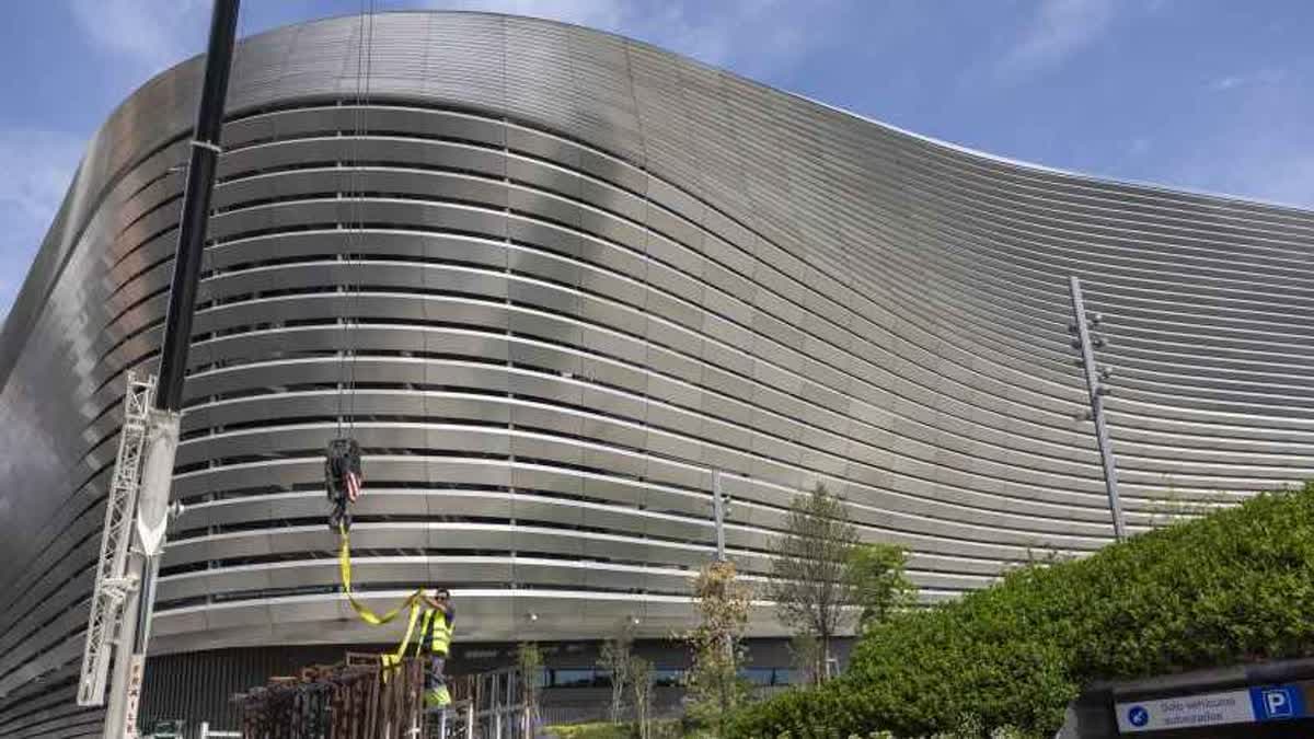 ملعب سانتياغو برنابيو