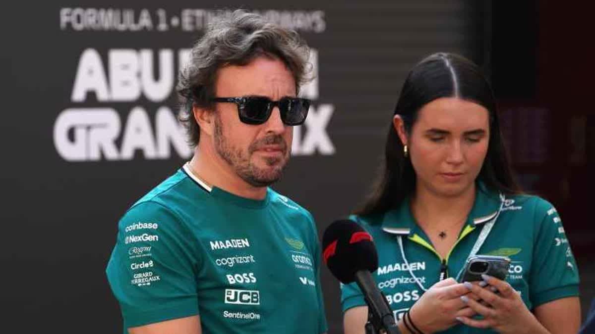 فرناندو ألونسو