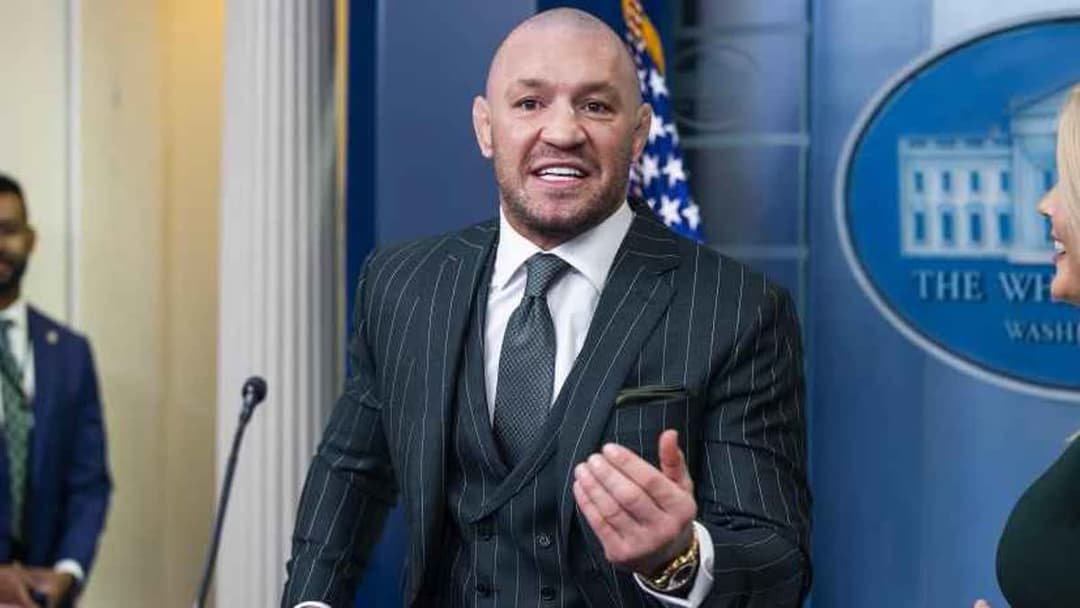 كونور ماكغريغور