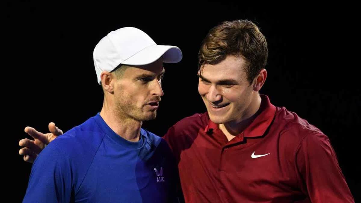 درابر وموراي