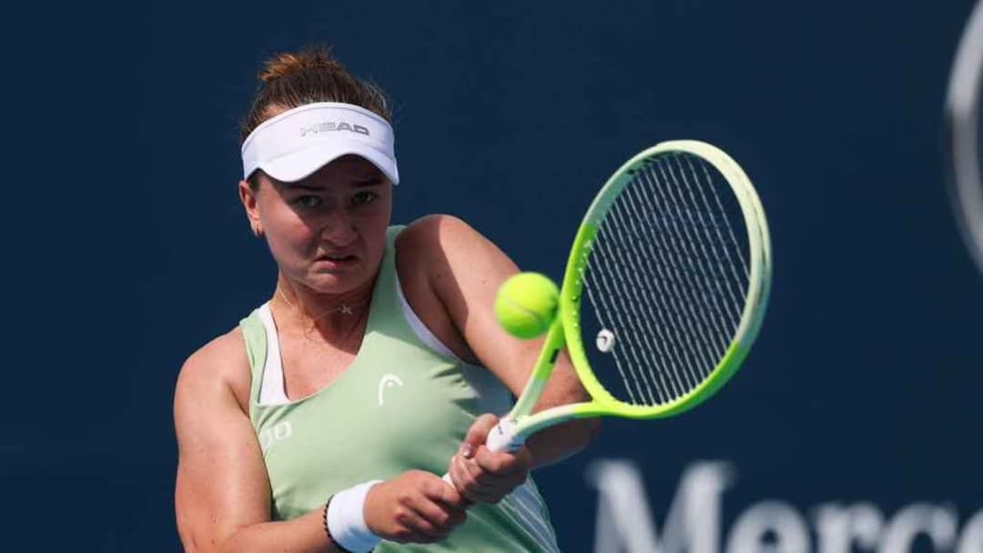 باربورا كريجيكوفا 