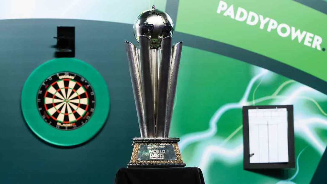 بطولة العالم للسهام