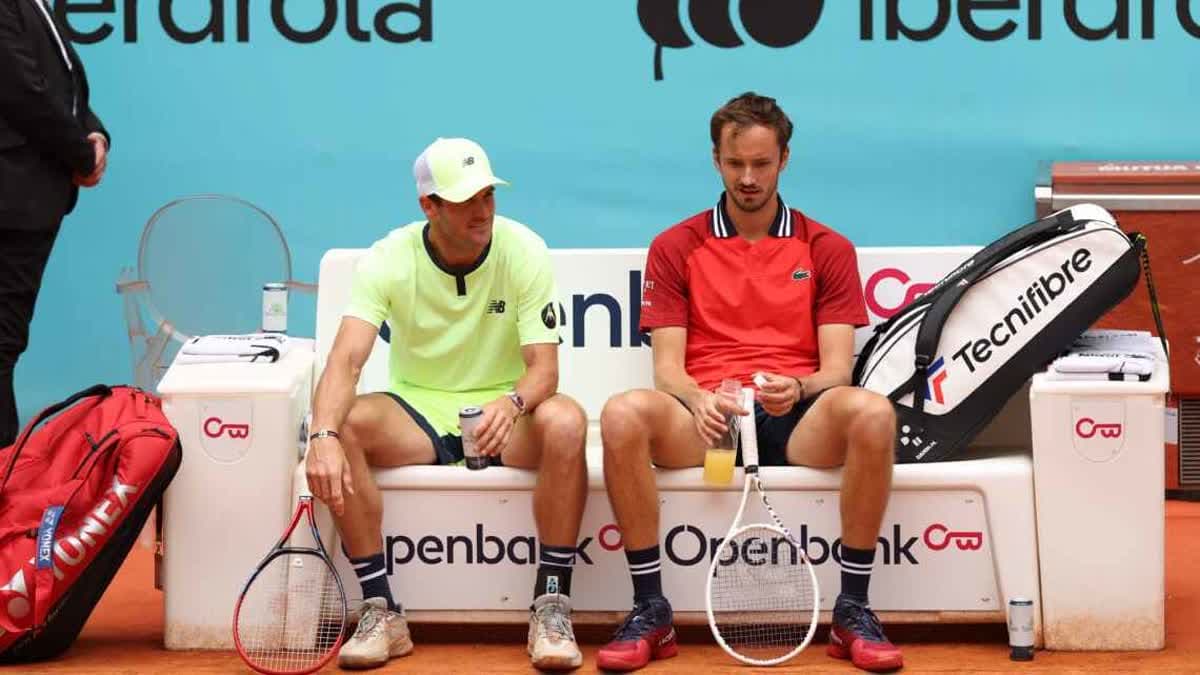 بول وميدفيديف