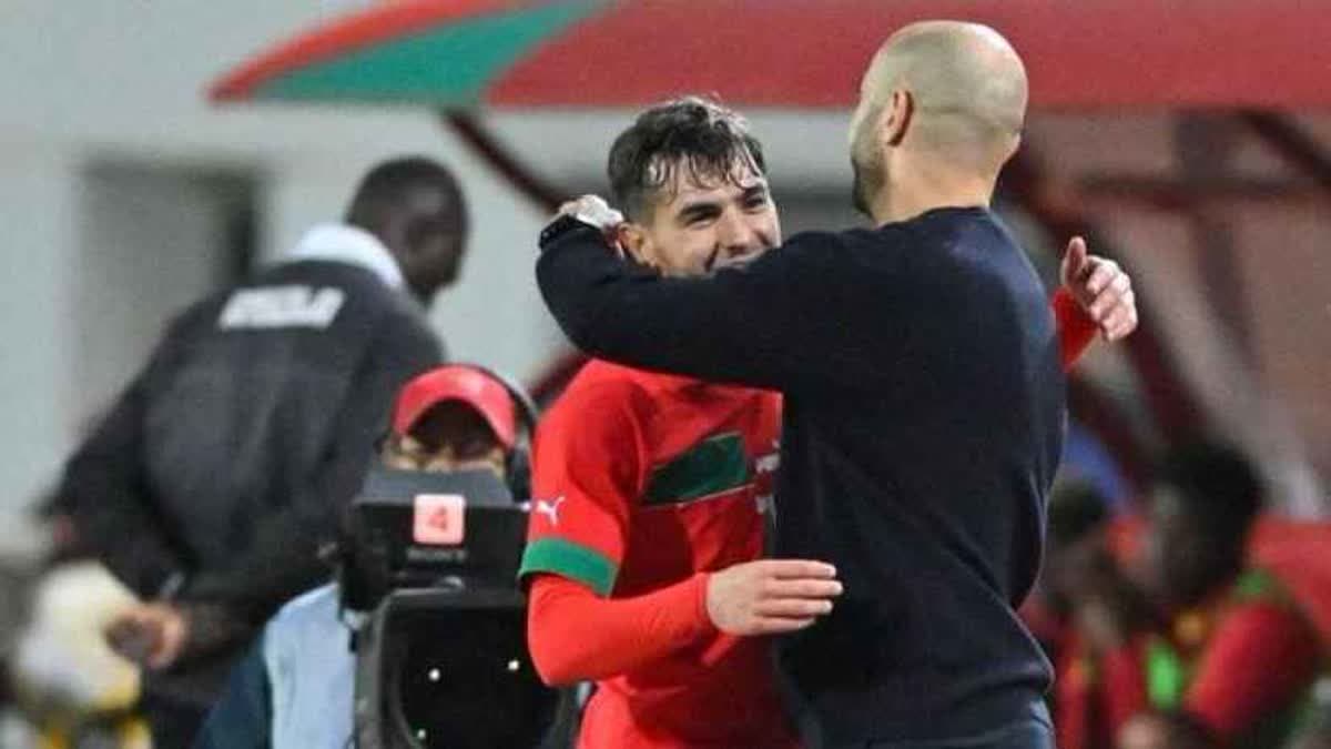 وليد ريغرقي