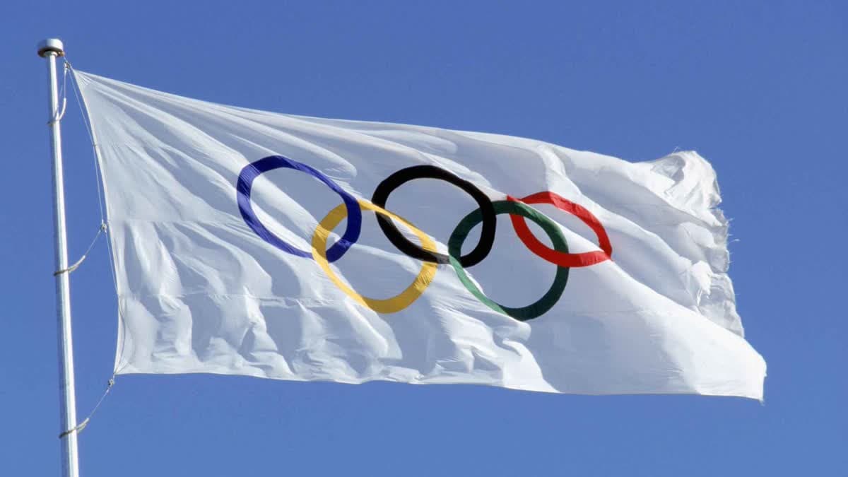 اللجنة الأولمبية الدولية