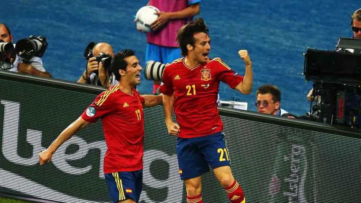 ديفيد سيلفا