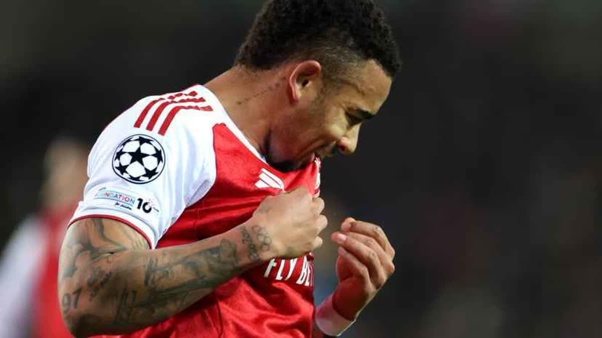 غابرييل خيسوس