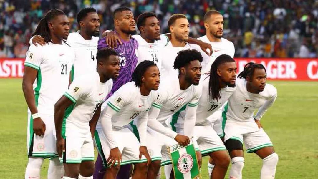 منتخب نيجيريا