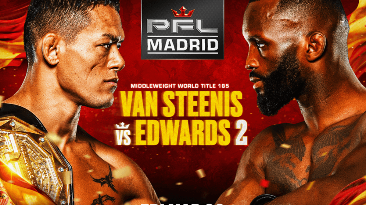 كوستيلو فان ستينيس وفابيان إدواردز