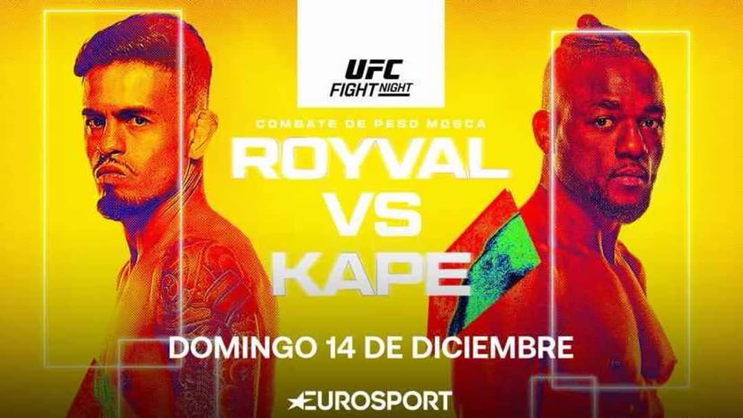 براندون رويفال ومانيل كيب