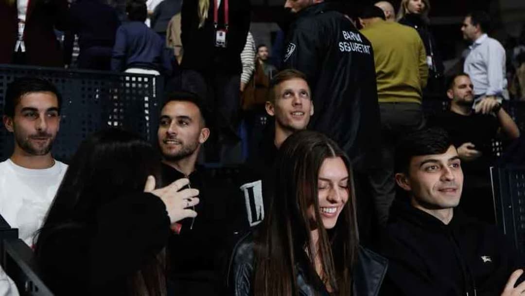 أولمو، بيدري، فيران وإريك غارسيا