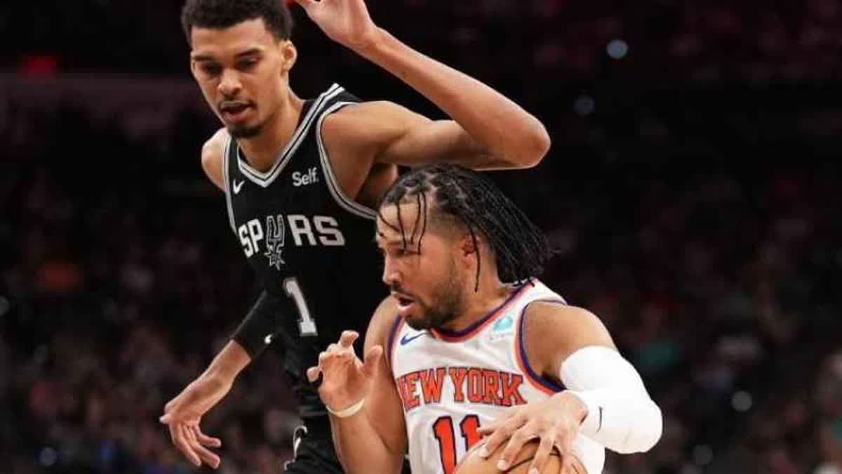 برونسون وويمبانياما