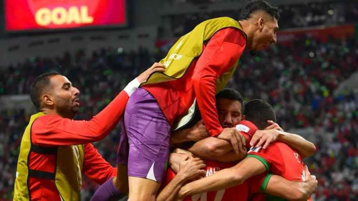 المنتخب المغربي