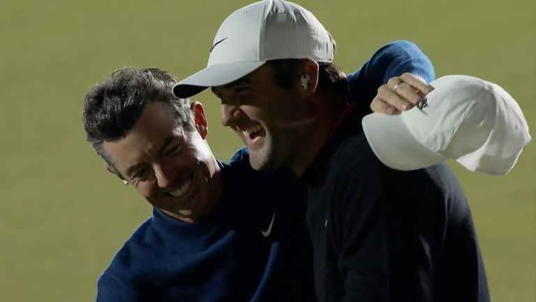 شيفلر ماكلروي