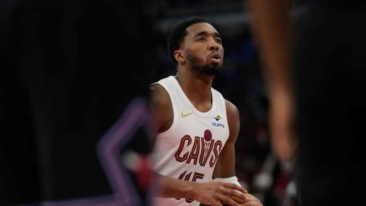 دونوفان ميتشل