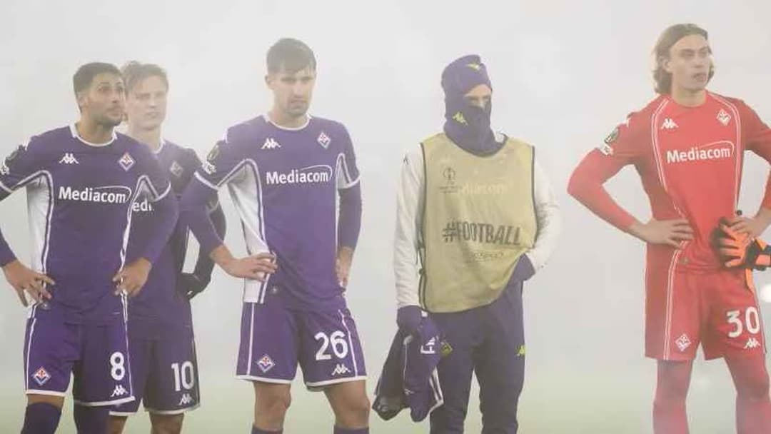 لاعبي فيورنتينا