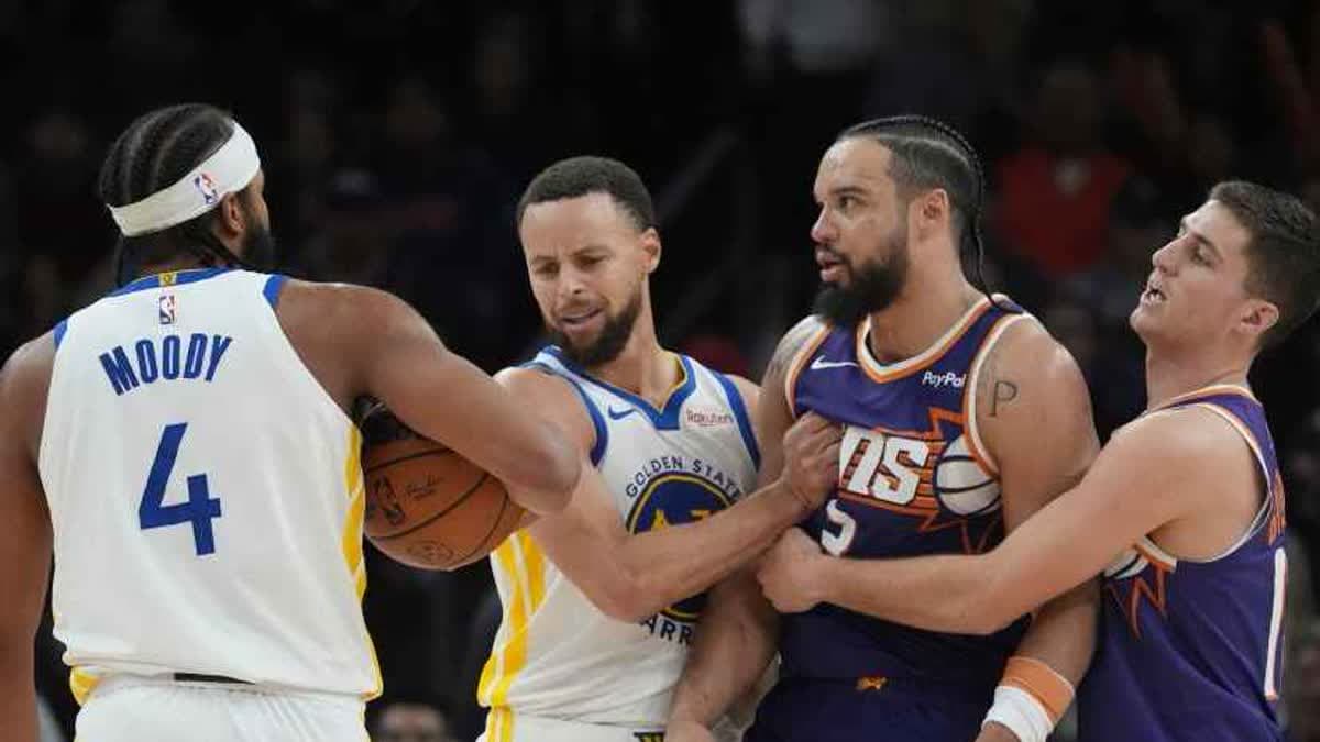 ديلون بروكس و موسى مودي