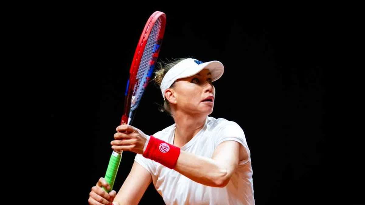 فيرا زفوناريفا 