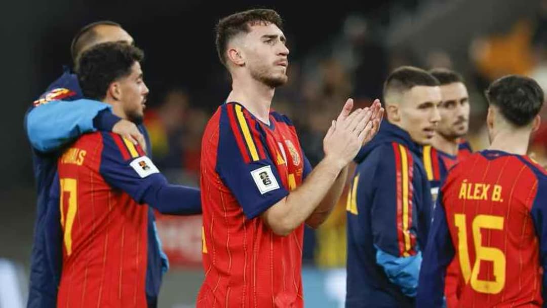 المنتخب الإسباني